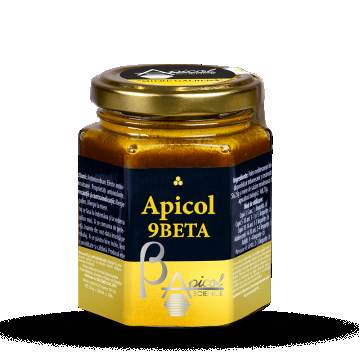 Apicol 9 Beta, 225 gr, Apicol Science