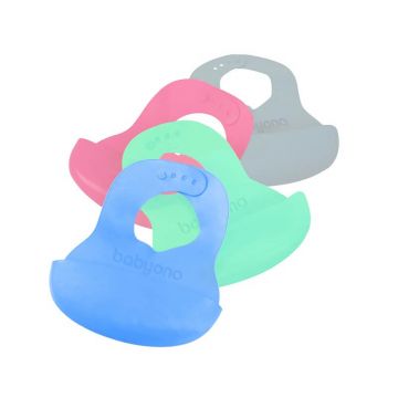 Barbita din cauciuc moale, Diverse Culori, Babyono