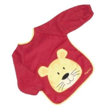 Baveta impermeabila cu maneci Rosie PlayShoes, Haberkorn