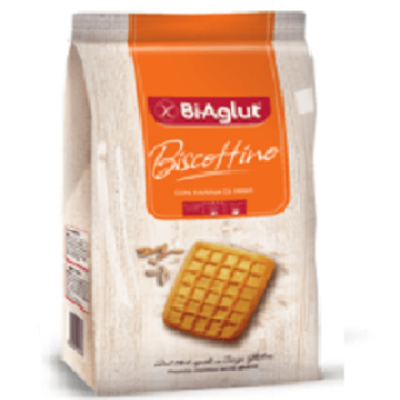 Biscuiti fara gluten, 200 g, BiAglut