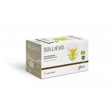 Ceai Bio Sollievo, 20 plicuri, Aboca