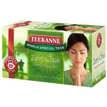 Ceai Zen Chai, 20 x 1.75 g, Teekanne