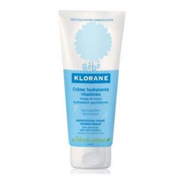 Crema hidratanta, 40 ml, Klorane Bebe