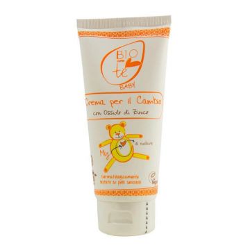 Crema impotriva iritatiilor de scutec, 100 ml, BioConTe Baby