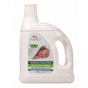 Detergent hipoalergenic pentru rufe, 2 L, Mommy Care