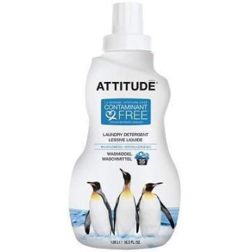 Detergent lichid concentrat Flori de camp, 1.05L, Attitude