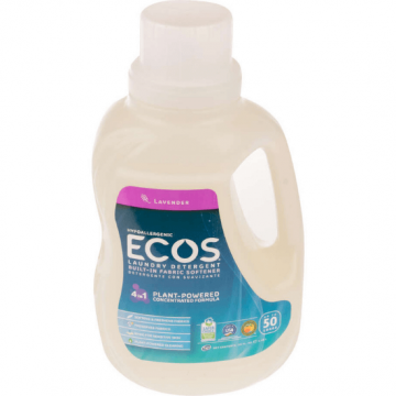 Detergent organic cu lavanda, 1478 L, Earth Friendly