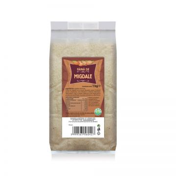 Faina de migdale, 1 kg, Herbal Sana