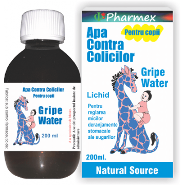Gripe Water, 150 ml, Pharmex