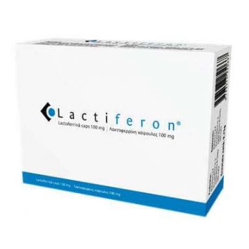 Lactiferon, 30 capsule, Solartium Group