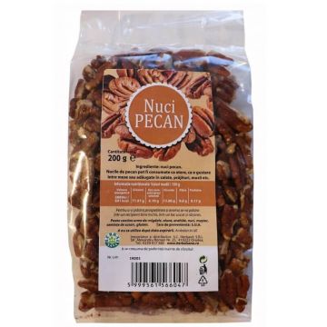 Nuci Pecan, 200 g, Herbal Sana