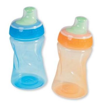 Pahar cu inchidere fara BPA Sportiv, +3 ani, Baby Nova