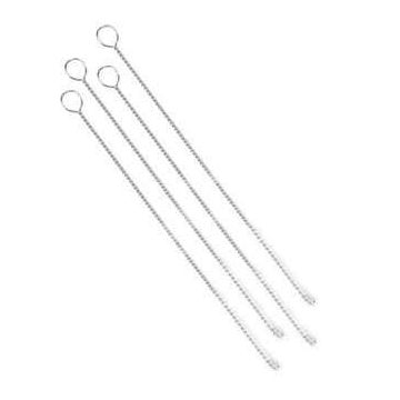 Perii de curatat sticlute, 4 bucati, Dr. Browns