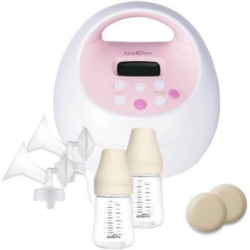 Pompa de san electrica dubla S2 Plus, Spectra