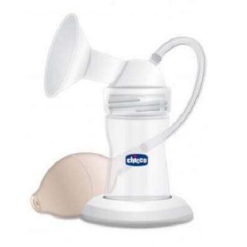 Pompă pentru san clasică cu biberon, 02825, Chicco