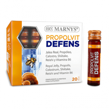 Propolvit Defens, 20 fiole x 10 ml, Marnys