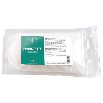 Sare Epsom, 250 gr, M-1453, Mayam