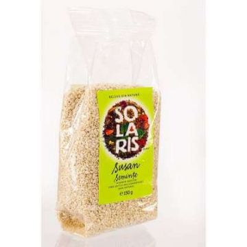 Seminte de susan, 150 g, Solaris