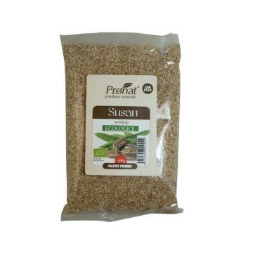 Seminte Eco de susan, 200 gr extra, Pronat