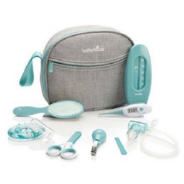 Set ingrijire GrooMing, 9 piese, BabyMoov