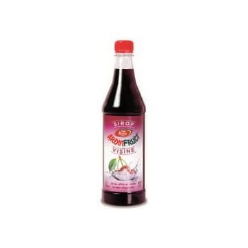 Sirop cu visine Aromafruct, 700 ml, Fares