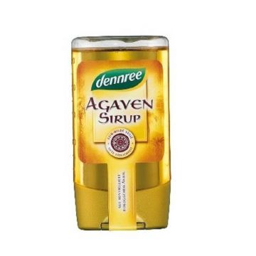 Sirop de Agave Eco, 180 ml, Dennree