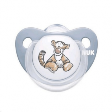 Suzeta din silicon Disney, 0-6 luni, 1 bucata, Nuk