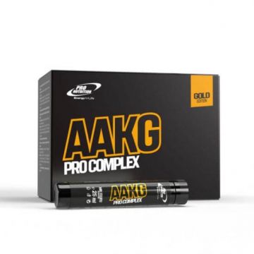 AAKG Pro Complex, 20 x 25 ml, Pro Nutrition