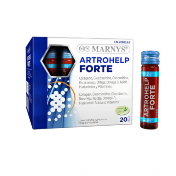 Artrohelp Forte, 20 fiole, Marnys