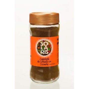 Cafeluta de cereale cu cicoare, 100 g, Solaris