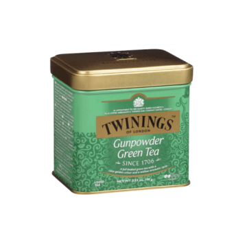 Ceai verde Gunpowder, 100 g, Twinings