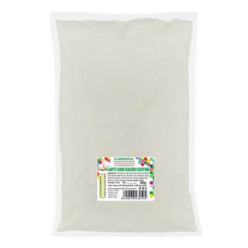Lapte instant soia calciu lecitina, 500 g, Bionegotio