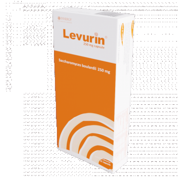 Levurin, 12 capsule, Innergy