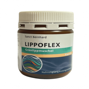Lippoflex, 60 capsule, Sanct Bernhard