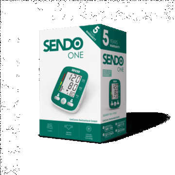 Tensiometru digital automat pentru brat Sendo One, Sendo