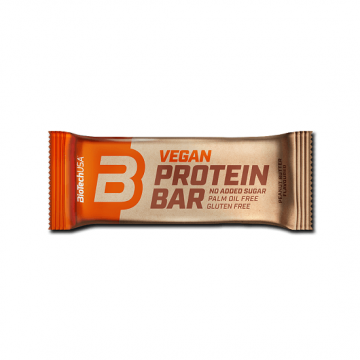 Vegan Protein Bar peanut butter, 50 gr, BioTech USA